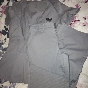 EUC Jaanuu Top Small, pants XS.